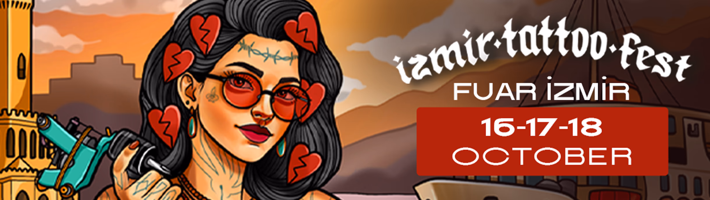İzmir Tattoo Fest 26
