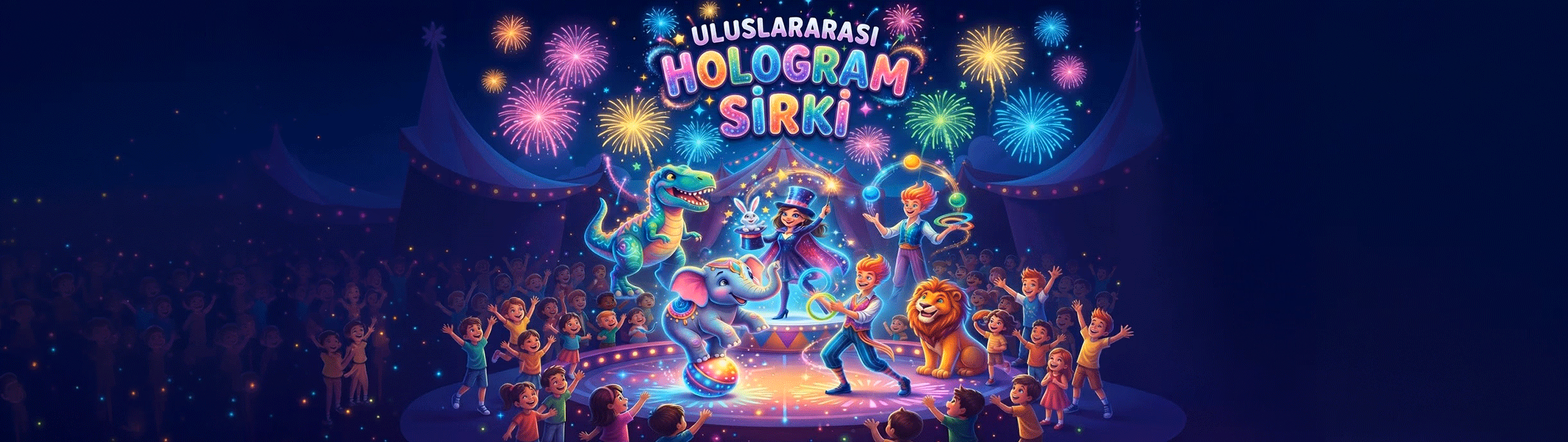 Uluslararası Hologram Sirki