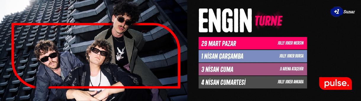 +1 Sunar: ENGIN