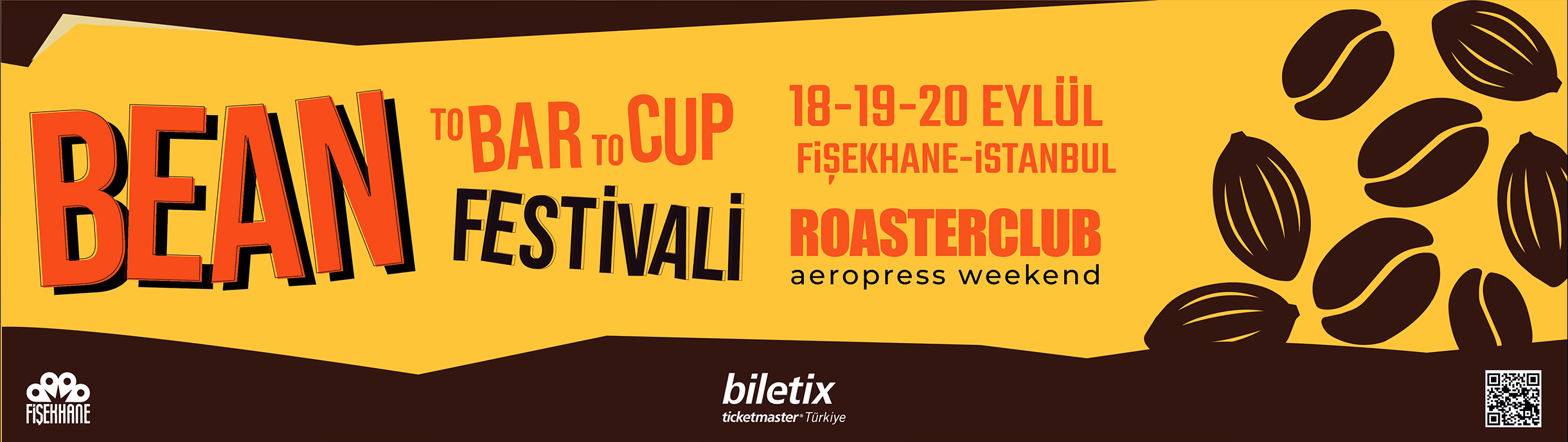 Bean to Bar x Bean to Cup Festival