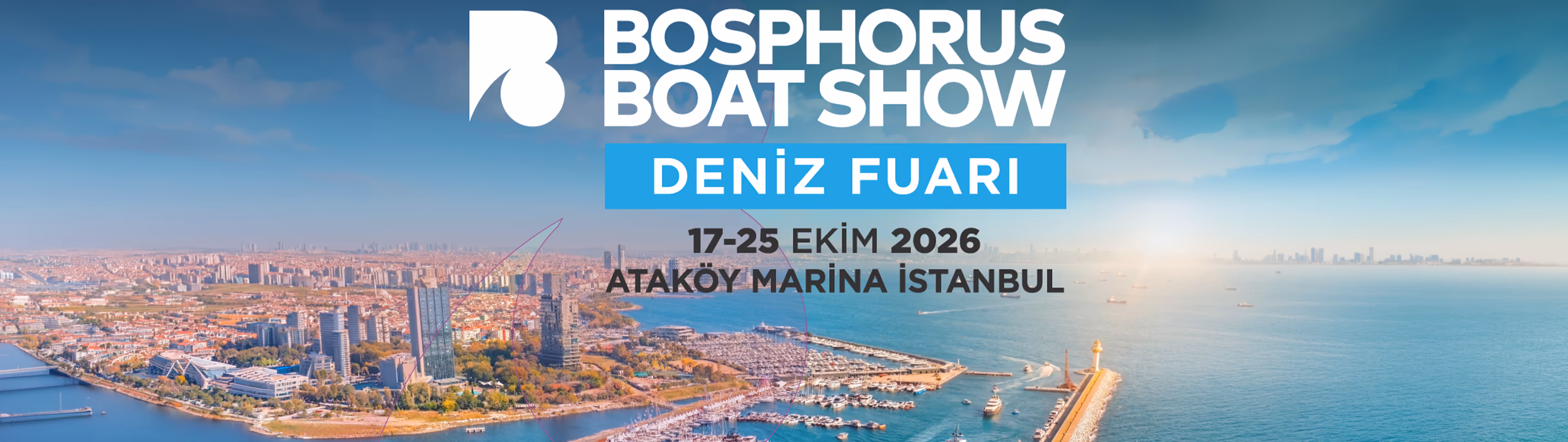 Bosphorus Boat Show