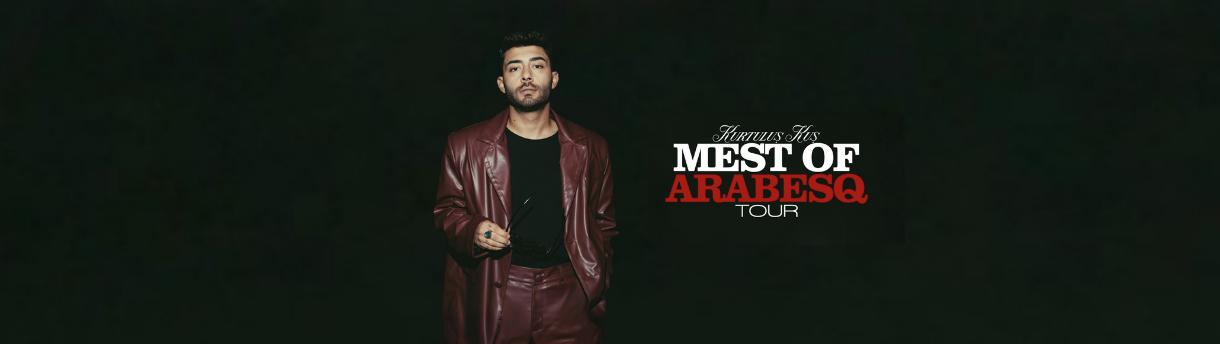 Kurtuluş Kuş - MEST OF ARABESQ