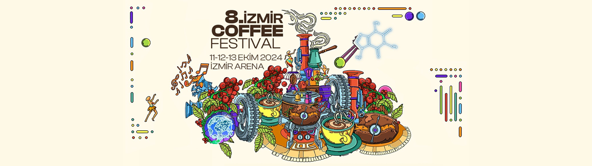8. İzmir Coffee Festival