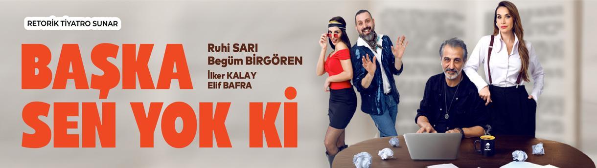 Başka Sen Yok Ki