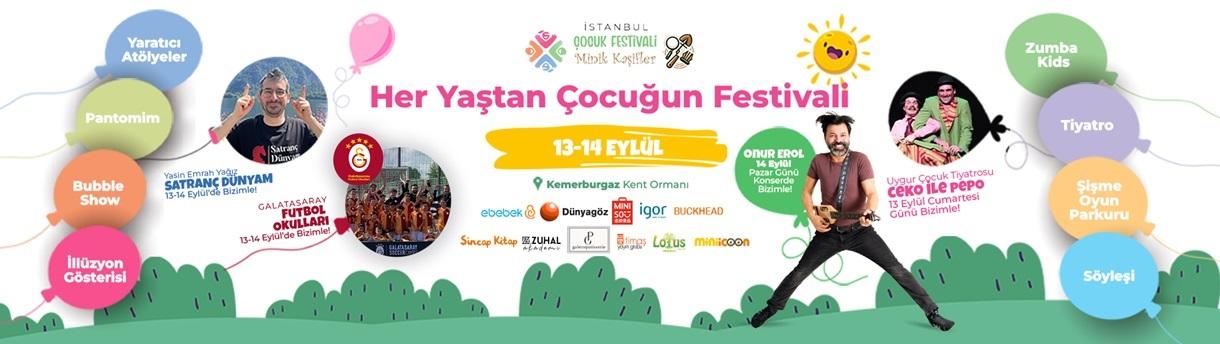 5.İstanbul Çocuk Festivali