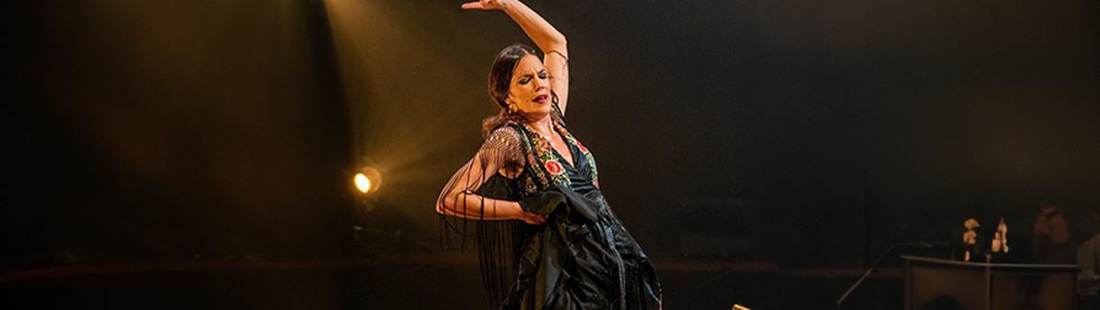 Cristina Aguilera Dans Gösterisi