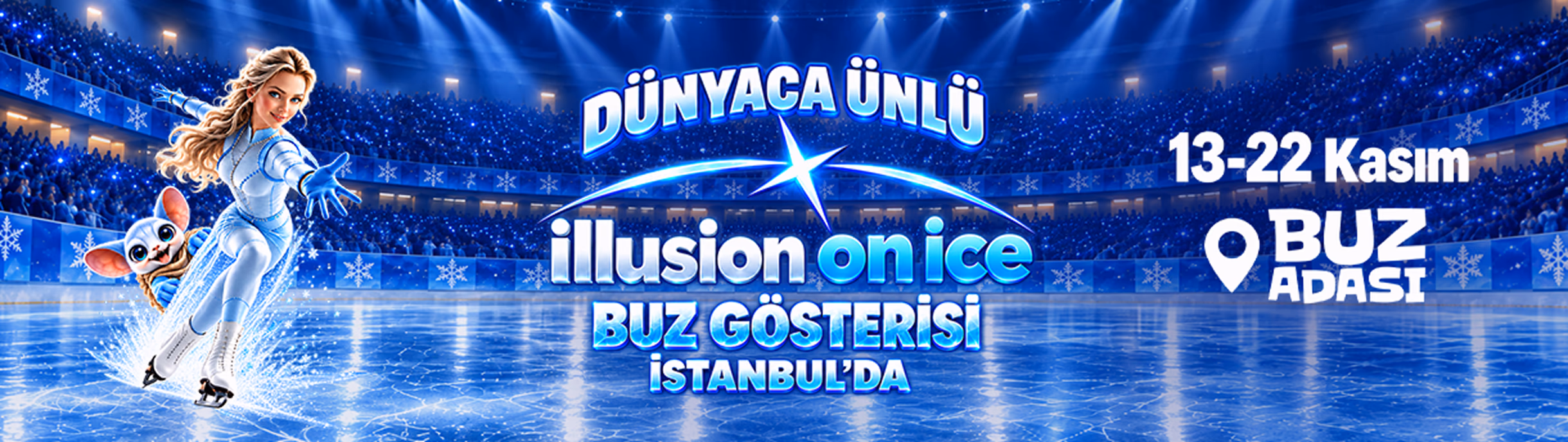Illisuion On Ice
