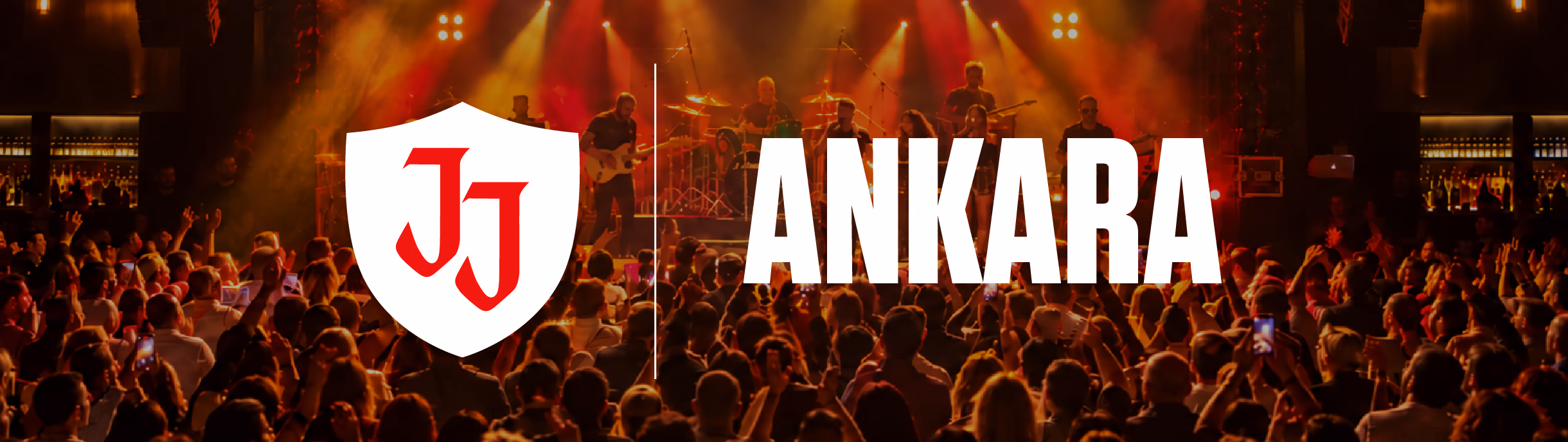 Jolly Joker Ankara Konserleri