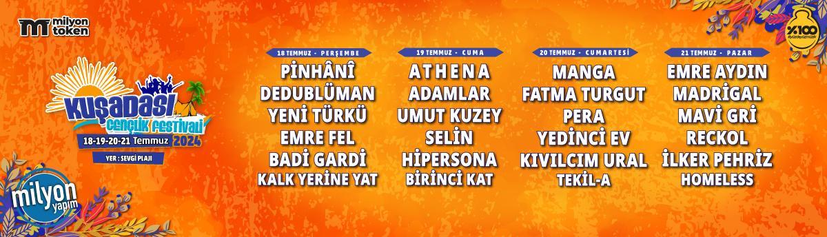 Kuşadası Gençlik Festivali