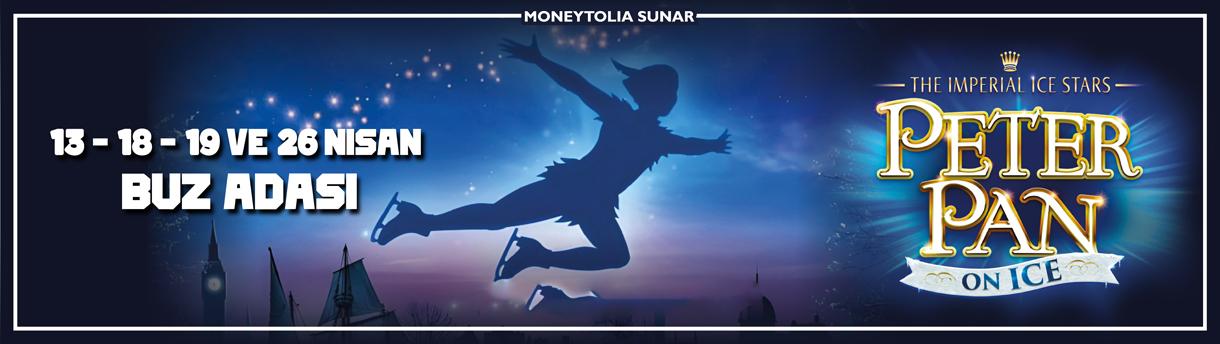 Peter Pan On Ice