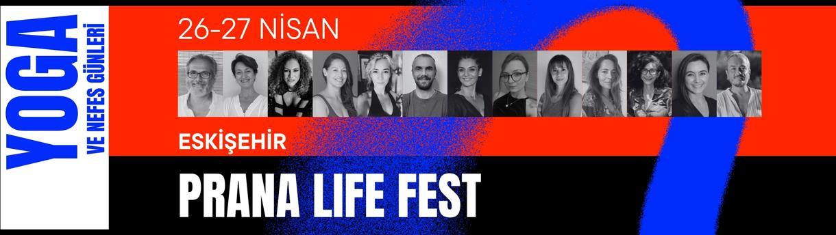Prana Life Fest - Eskişehir