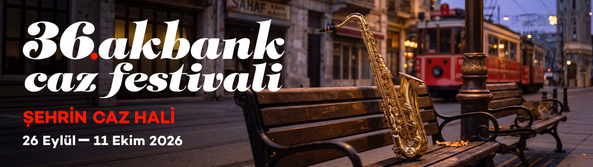 36. Akbank Caz Festivali