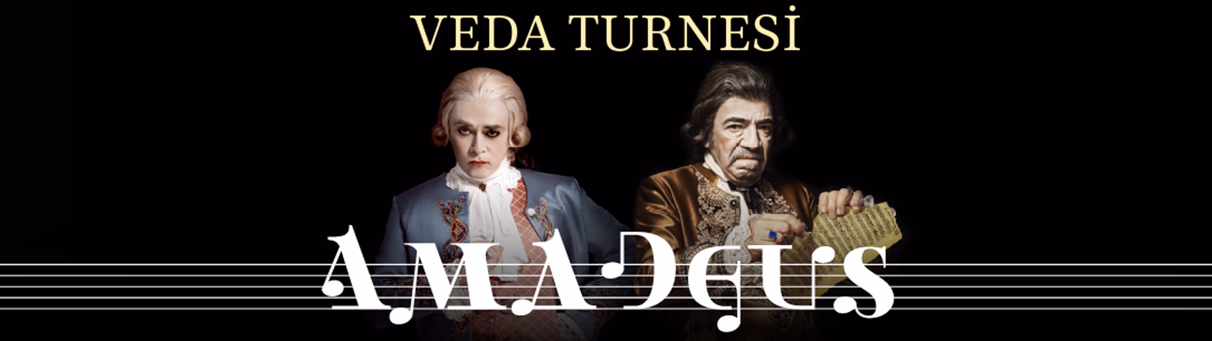 Amadeus Veda Turnesi