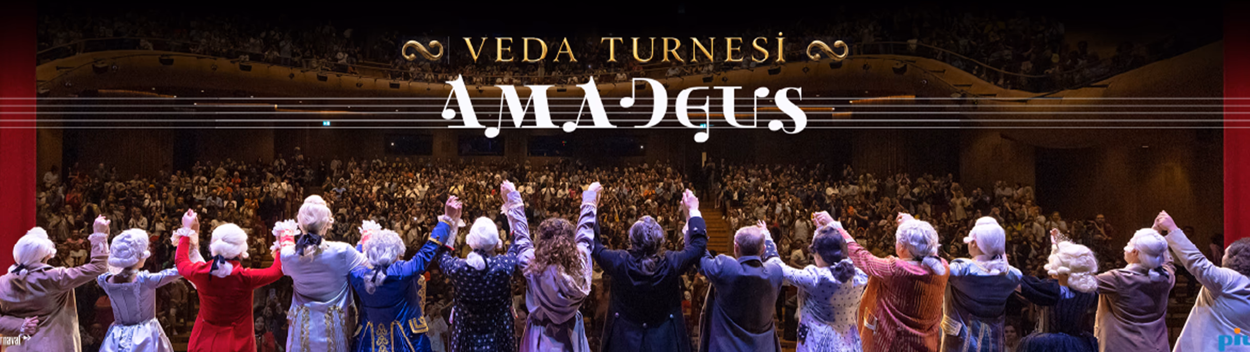 Amadeus Veda Turnesi