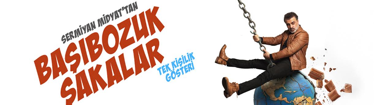 Sermiyan Midyat'tan - Başıbozuk