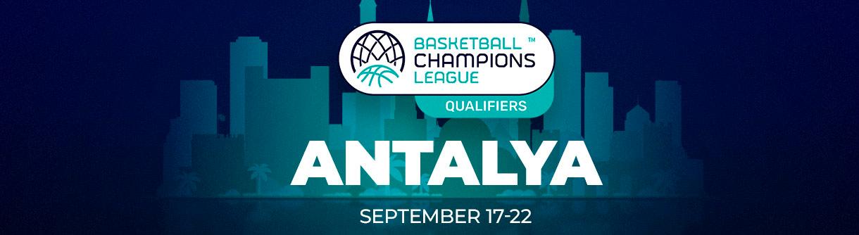 Basketball Champions League QRT