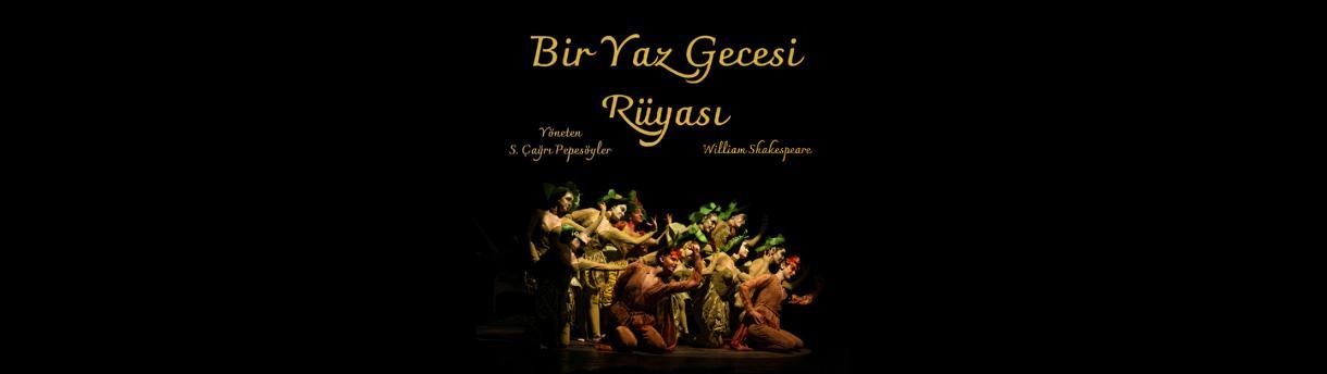 Bir Yaz Gecesi Rüyası	