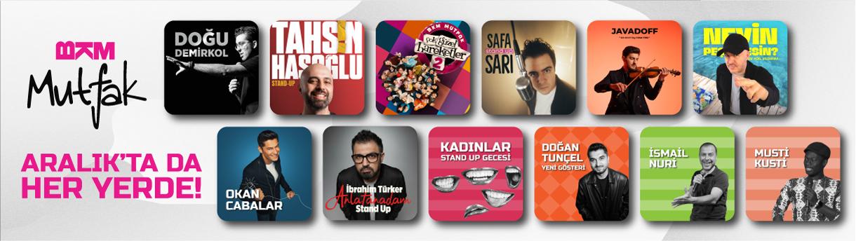 BKM Mutfak Her Yerde