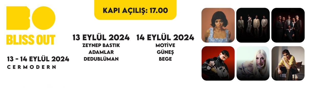 Bliss Out Festival Ankara