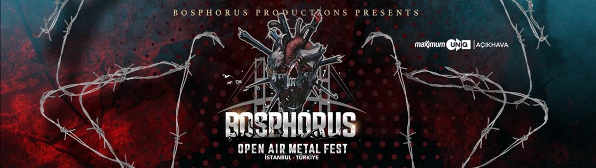 Bosphorus Open Air Metal Fest 2025