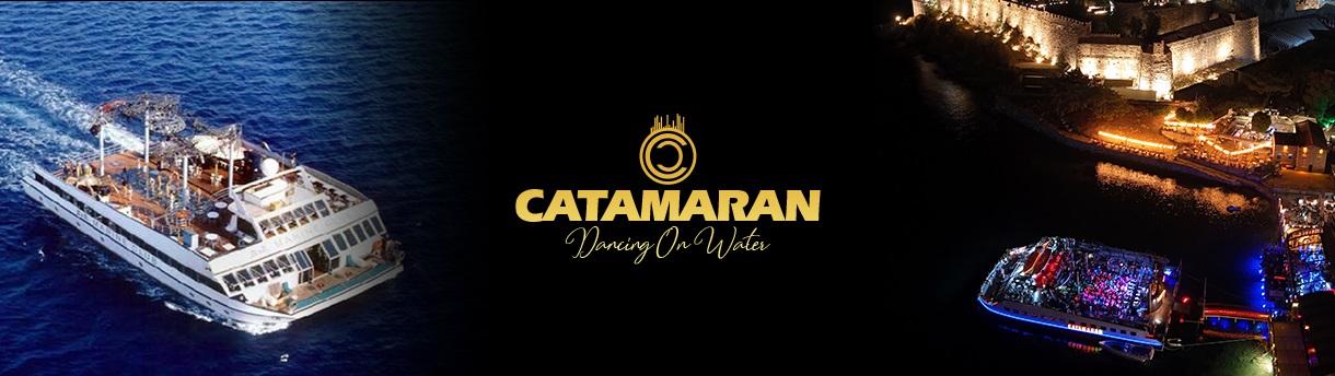 Catamaran Bodrum Etkinlikleri
