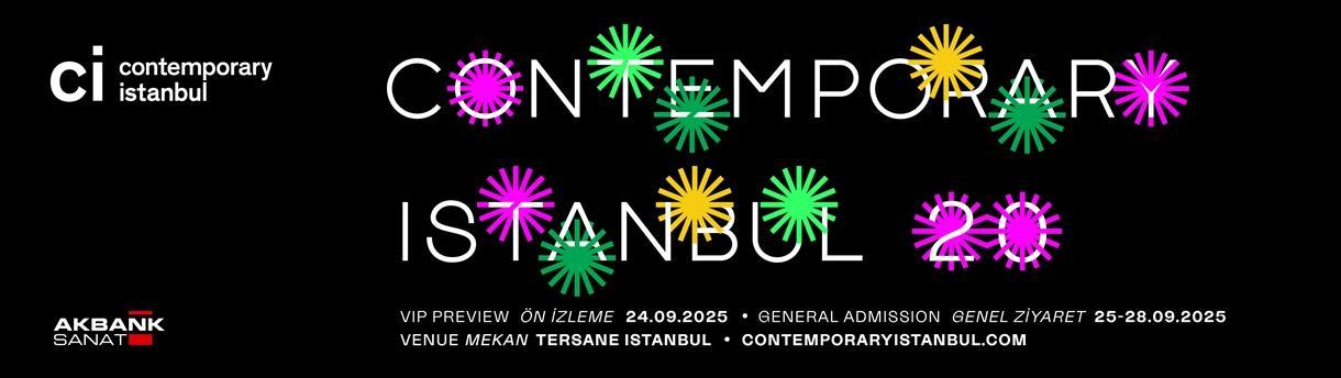 Contemporary Istanbul 20.Edisyonu