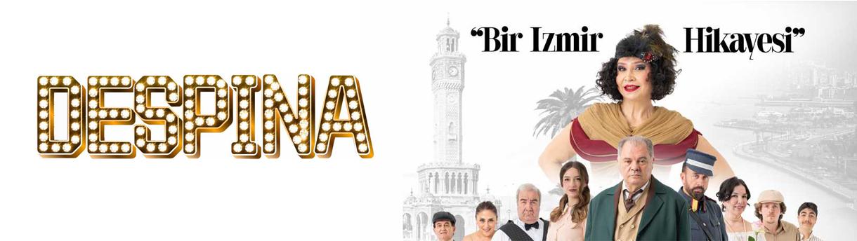 Despina Bir İzmir Hikayesi