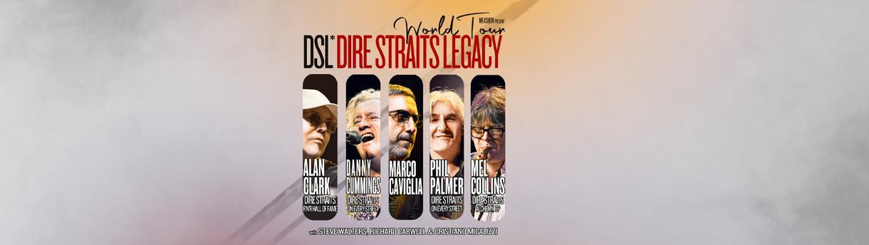 Dire Straits Legacy