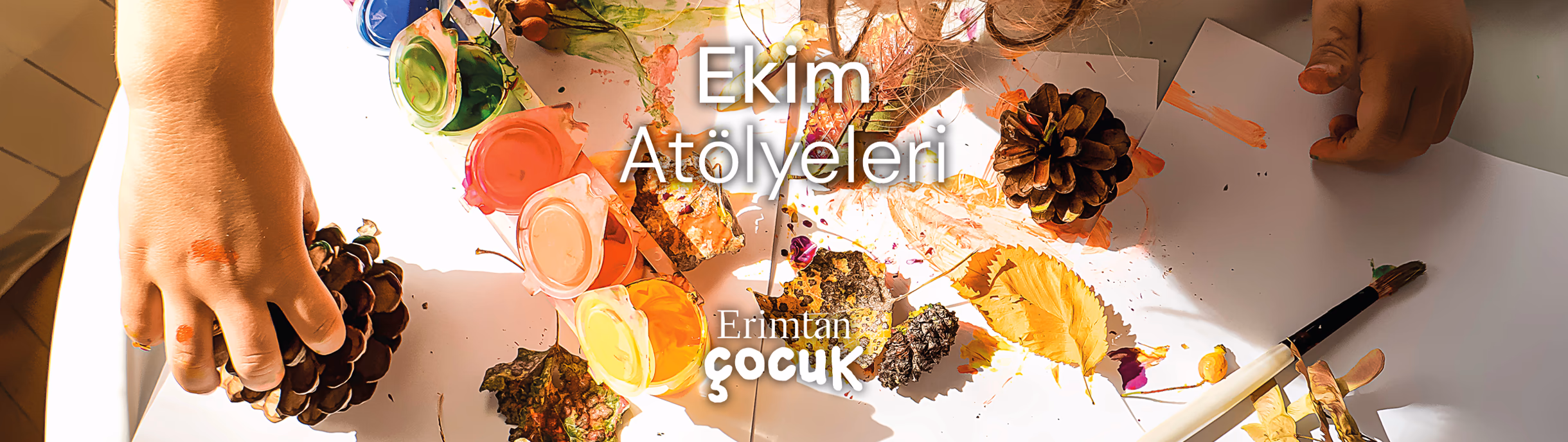 Erimtan Müzesi Ekim Çocuk Atölye