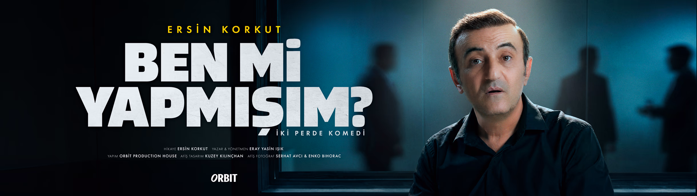 Ben mi Yapmışım?