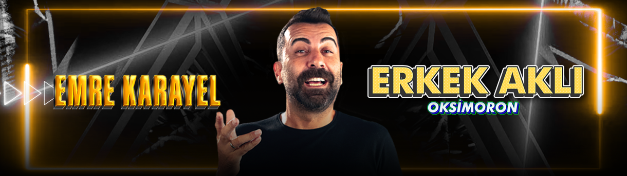 Erkek Aklı Oksimoron 