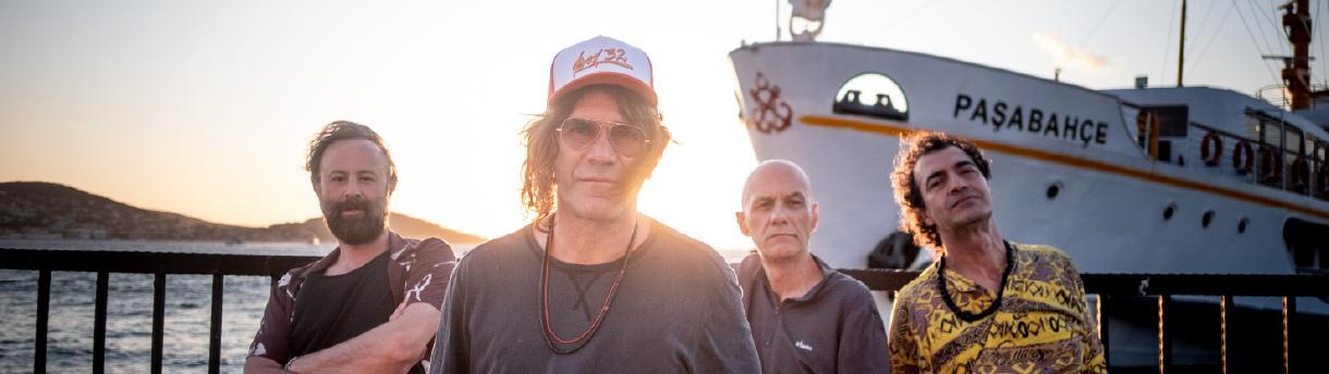 İlhan Erşahin’s İstanbul Sessions