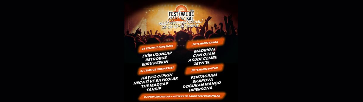 Festival'de Kal 2024