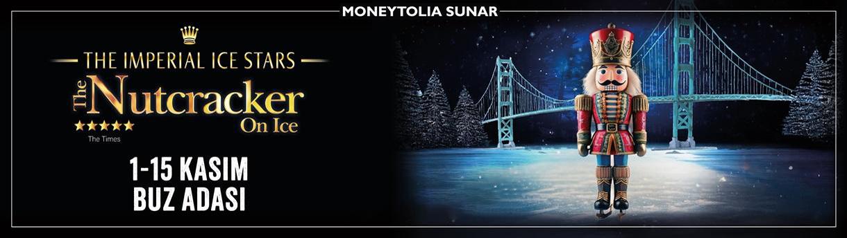 Fındıkkıran -Nutcracker On Ice