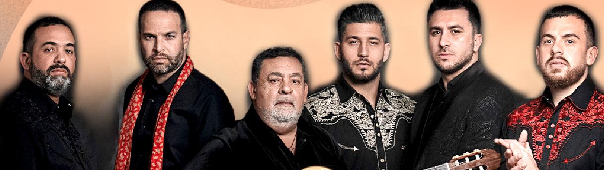 Gipsy Kings feat Tonino Baliardo