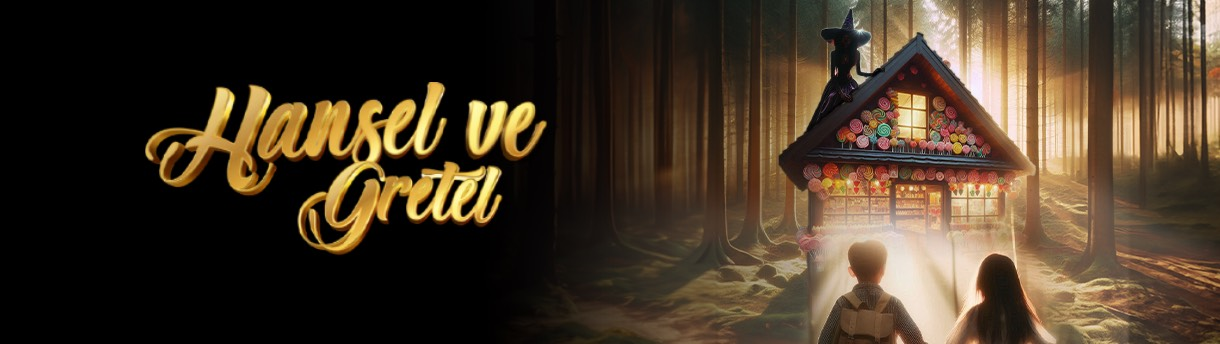 Hansel ve Gretel Şeker Yolculuğu
