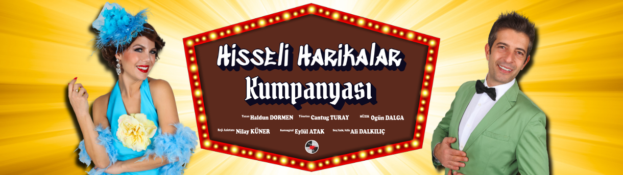 Hisseli Harikalar Kumpanyası