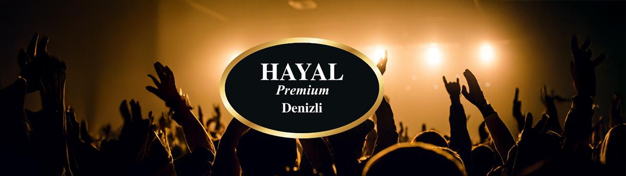 Hayal Premium Denizli Konserleri