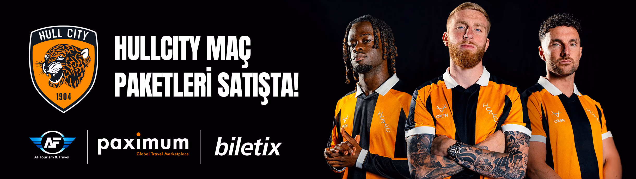 Hull City Maç Paketleri