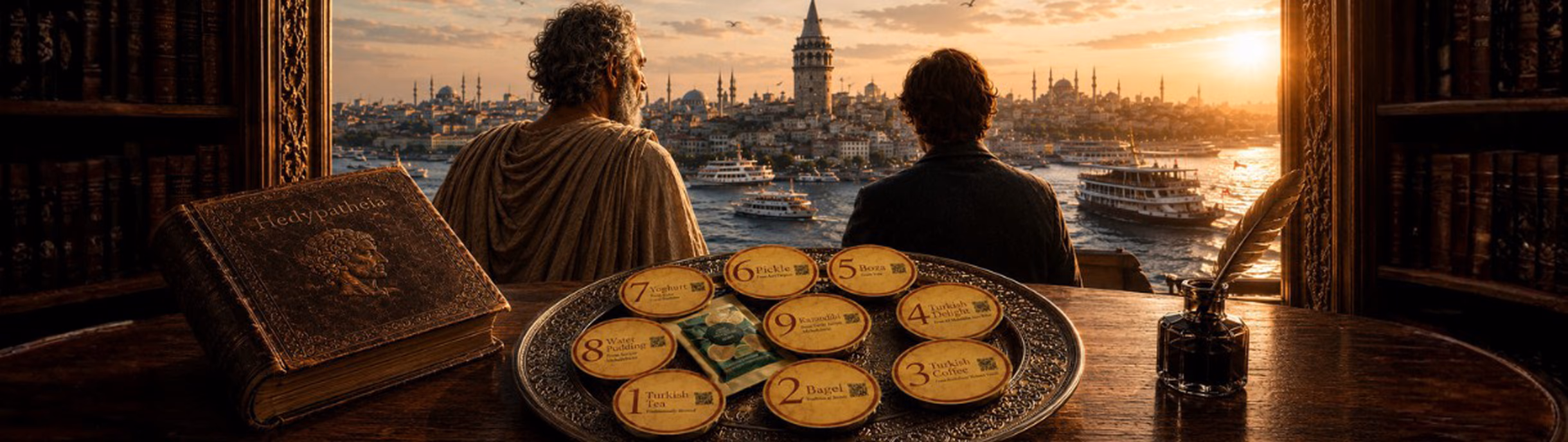 İstanbul Tatları