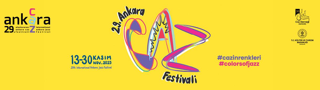 29. Ankara Caz Festivali