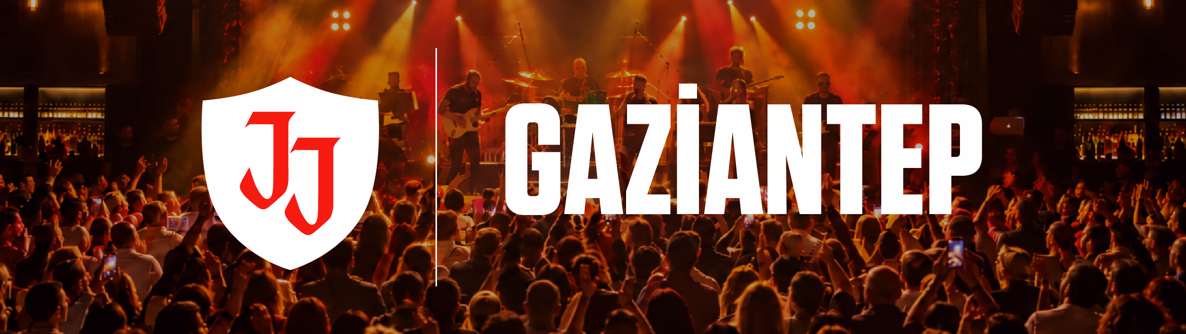 Jolly Joker Gaziantep Konserleri 