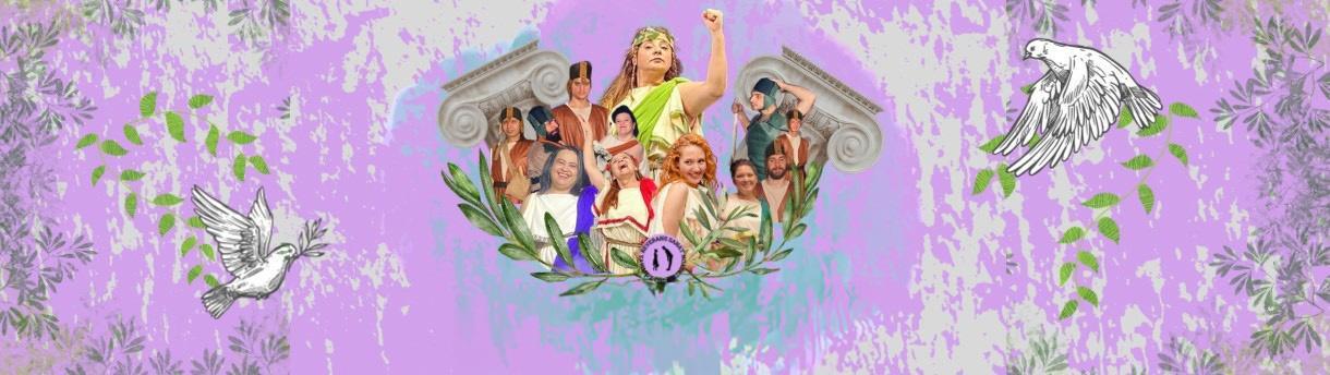 Kadınlar Savaşı Lysistrata