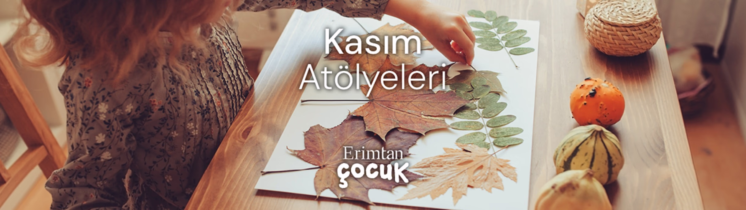 Erimtan Müzesi Kasım Çocuk Atölye