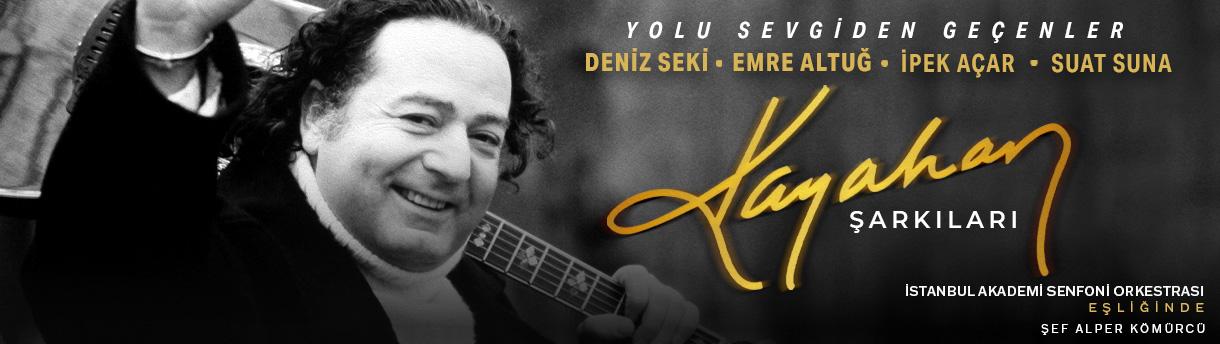 Kayahan Şarkıları