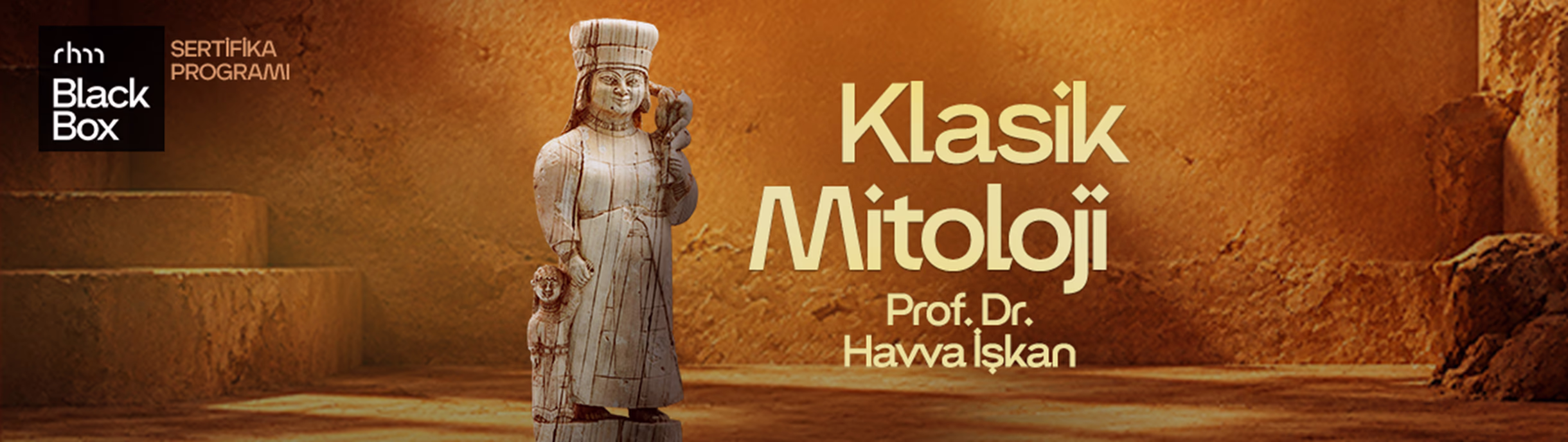 Klasik Mitoloji Sertifika Programı