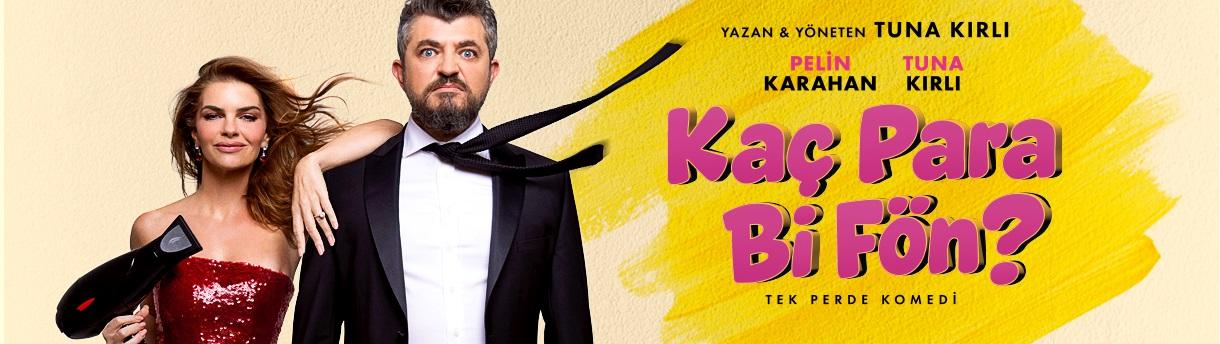 Kaç Para Bi Fön - Türkiye Turnesi