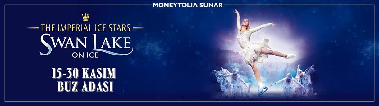 Kuğu Gölü - Swan Lake On Ice