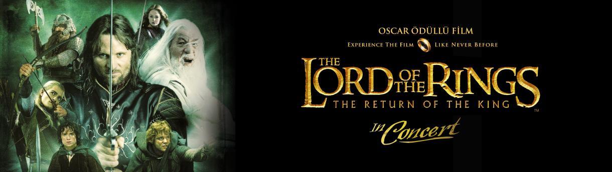 Yüzüklerin Efendisi Kralın Dönüşü