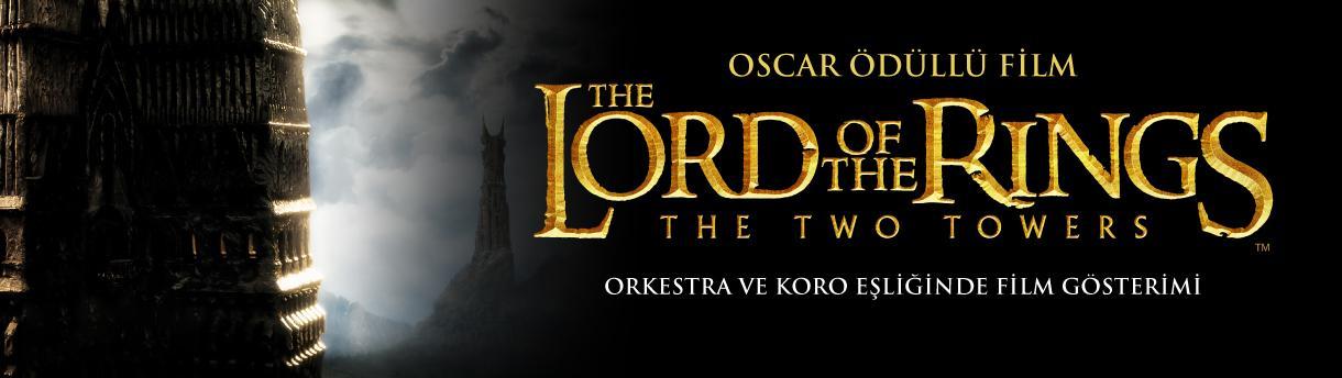 Yüzüklerin Efendisi : İki Kule